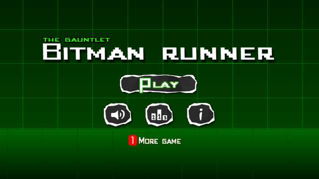 Bitman Runner