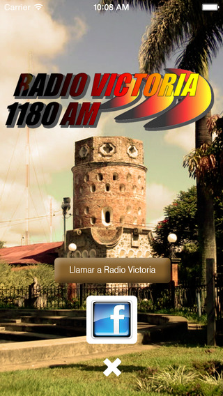 Radio Victoria 1180 AM Costa Rica