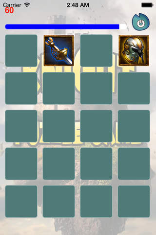 A Aaron Knight Puzzle Game screenshot 2