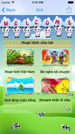 【免費教育App】Yêu Con-APP點子