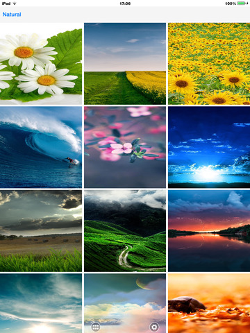 【免費工具App】Wallpapers+: top best free wallpapers app for iOS 8-APP點子