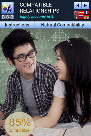 COMPATIBILITY WITH FRIENDS screenshot 3
