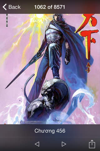 Phong Vân 2 HD- Đọc Truyện Tranh HD Offline Books