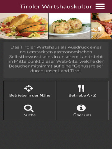 【免費生活App】Tiroler Wirtshaus-APP點子