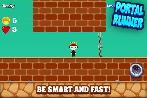 Portal Runner Game screenshot 3