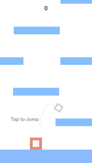 Dash Jump infinite slide