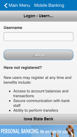 【免費財經App】Iowa State Bank & Trust Co-APP點子