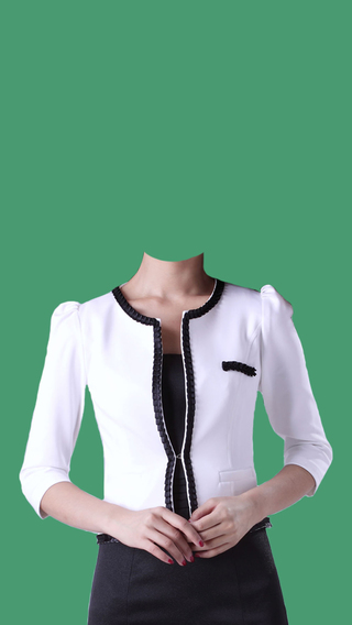 【免費攝影App】Women Photo Suits-APP點子