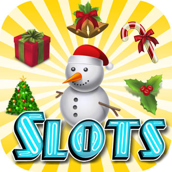 Christmas Slot Deluxe 遊戲 App LOGO-APP開箱王