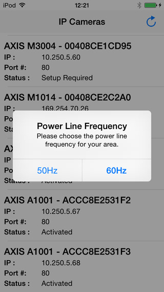 【免費工具App】IP Utility For Axis Cameras-APP點子