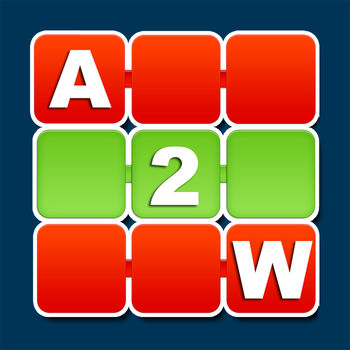 Alphabets 2 Words LOGO-APP點子