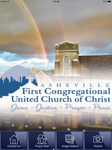 【免費生活App】First Congregational UCC Asheville-APP點子