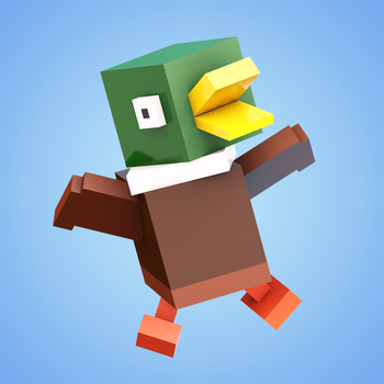 Quacky Hunt ~ it’s duck season! LOGO-APP點子