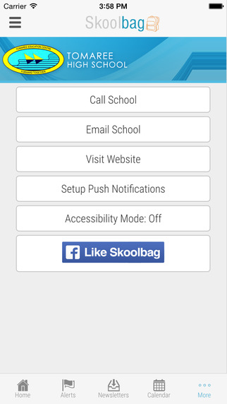 免費下載教育APP|Tomaree High School - Skoolbag app開箱文|APP開箱王