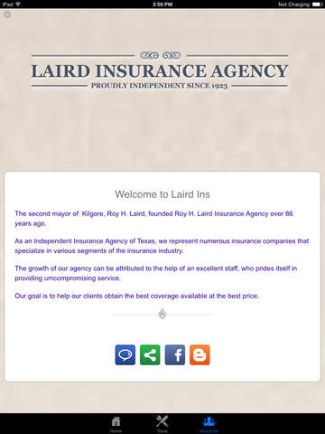 免費下載商業APP|Laird Insurance HD app開箱文|APP開箱王
