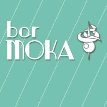 Moka Bar LOGO-APP點子