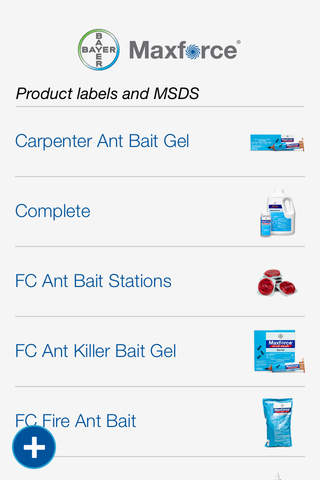 Bayer Maxforce Ant Solutions screenshot 4