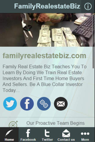 Blue Collar Investors Group App screenshot 4