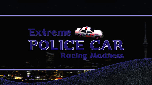 【免費遊戲App】Extreme Police Car Racing Madness - awesome speed mountain race-APP點子