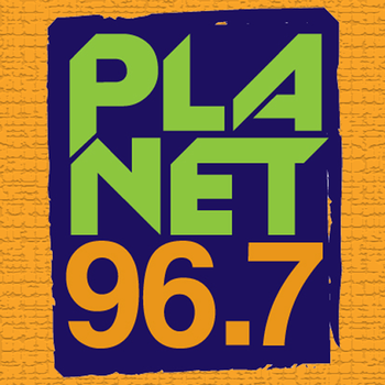 Planet 96.7 LOGO-APP點子