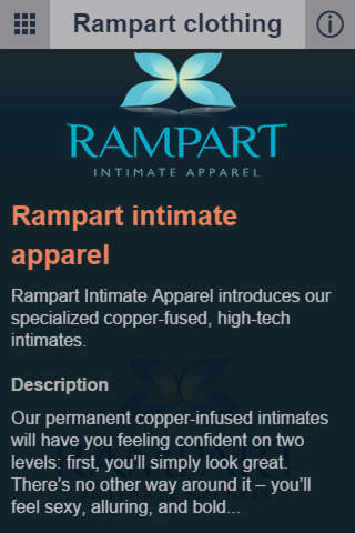 Rampart screenshot 2