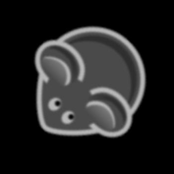 Mouse in the Dark LOGO-APP點子