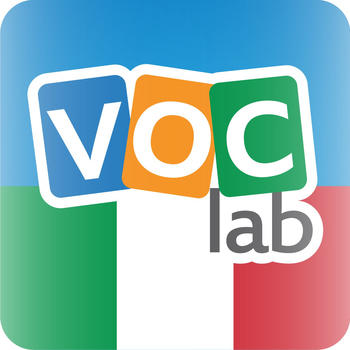 Learn Italian Flashcards LOGO-APP點子