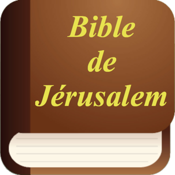 Bible de Jérusalem LOGO-APP點子