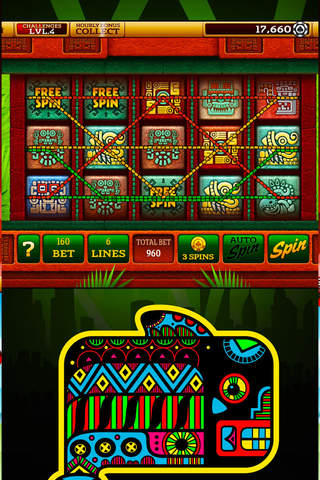 Hollywoood Lucky Slots Pro ! - Park 7 Casino - Being a VIP has never been more rewarding screenshot 4
