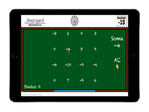 【免費教育App】AmarganA Matemática-APP點子