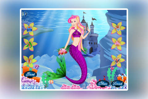 A Mermaid Cale screenshot 3