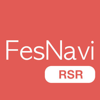 FesNavi(RSR) for preparation and review of Rising Sun Rock Festival LOGO-APP點子