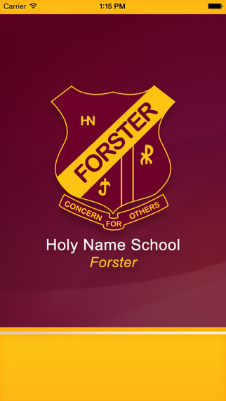 Holy Name School Forster