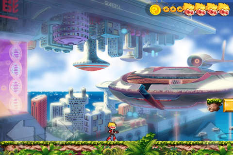 We Escape : Good Run Game for Boy & Girl screenshot 3