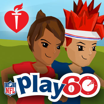 NFL PLAY 60 LOGO-APP點子