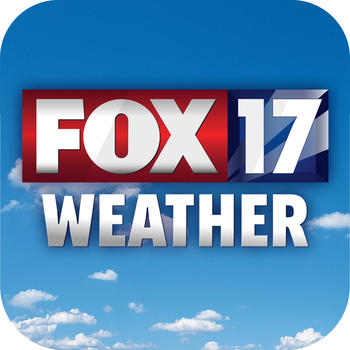 FOX17 West Michigan Weather LOGO-APP點子