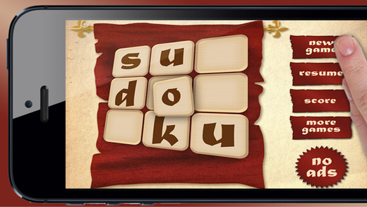 Sudoku: brain training