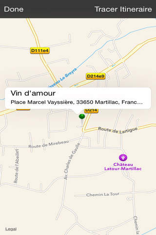 Vin d'amour screenshot 3