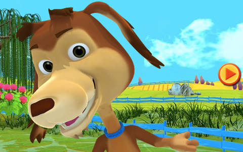 Perro Chocolo: Simón Dice Education Perro Chocolo