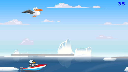免費下載遊戲APP|Penguin Run – Super Flying Joyride Dash Paid app開箱文|APP開箱王