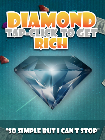 免費下載遊戲APP|Diamond Tap - Click to get Rich - Free Game! app開箱文|APP開箱王
