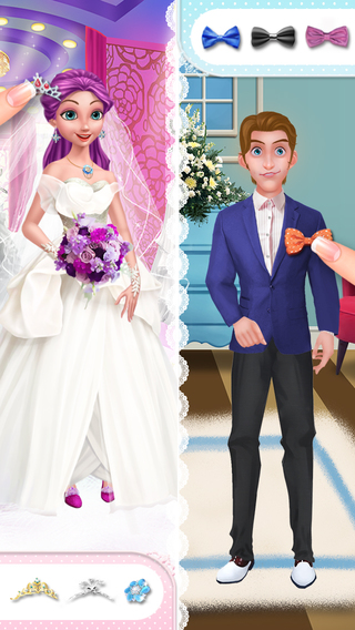 【免費遊戲App】My Dream Wedding! Fashion Adventure-APP點子