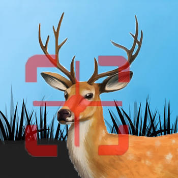 Shoot the deer Pro - Deer Hunting Trophy Free Shooting Game LOGO-APP點子