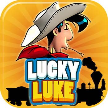 Transcontinental Railroad – Lucky Luke 遊戲 App LOGO-APP開箱王