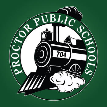 Proctor Public School District LOGO-APP點子