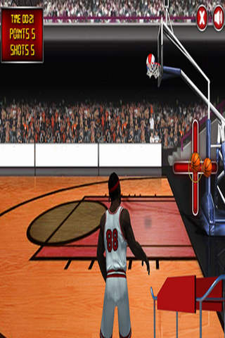 Ultimate Basketball Swish Free Games screenshot 3
