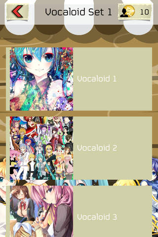 Jigsaw Manga & Anime Hd  - “ Japanese Puzzle Music Hatsune Vocaloid Games Photo “ screenshot 4