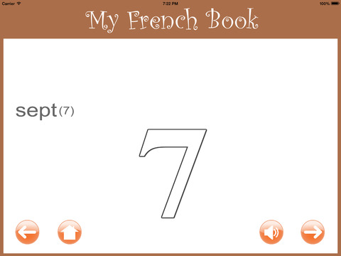 【免費教育App】My French Alphabets-APP點子