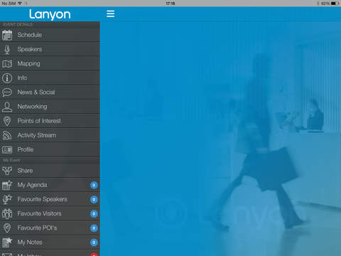 免費下載商業APP|Lanyon Internal Events app開箱文|APP開箱王