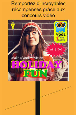 VOOL IT : Fun way to stay connected with your friends. screenshot 4